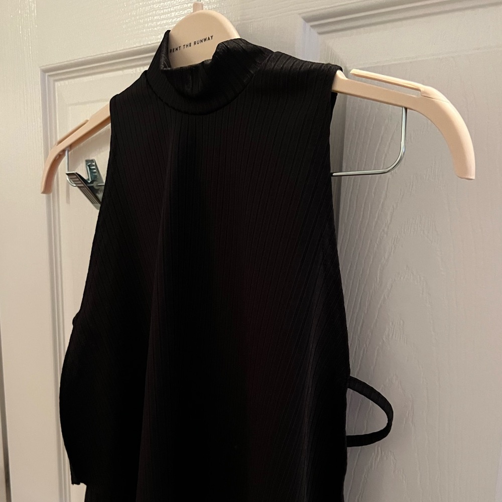 Black crop